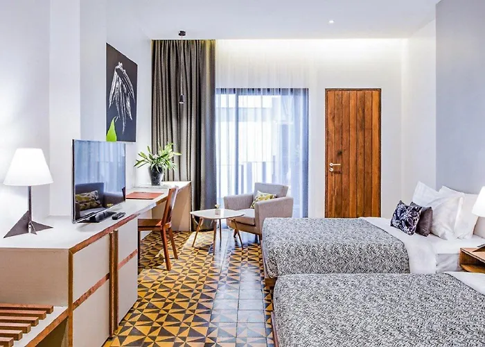 Hotel Atelier 3*