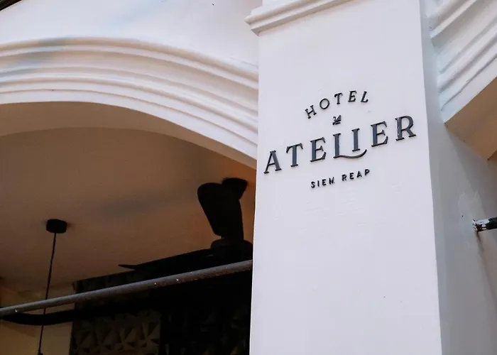 Atelier Hotel Siem Reap