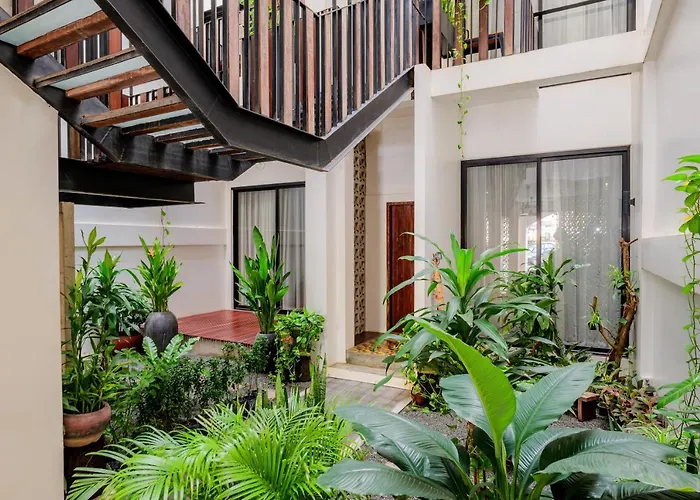 Hotel Atelier Siem Reap