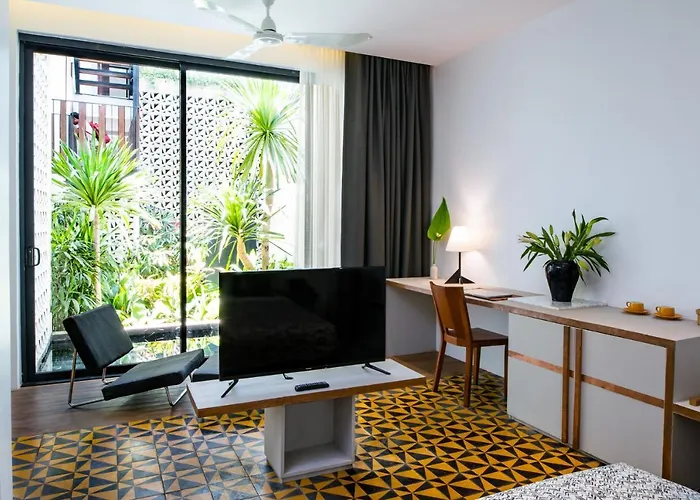Atelier 3* Siem Reap