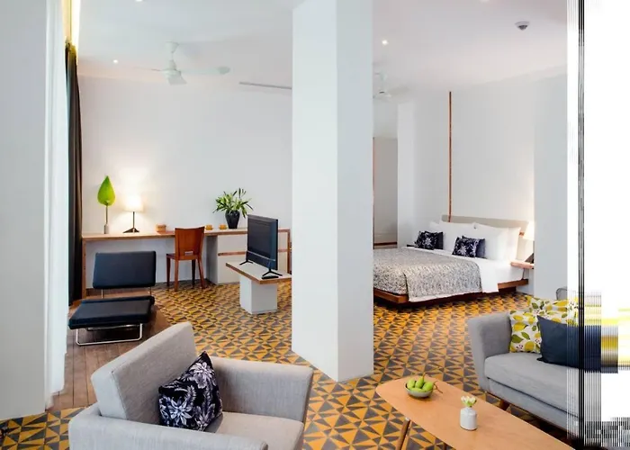 Hotel Atelier Siem Reap