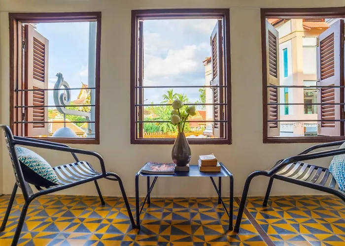Atelier 3* Siem Reap