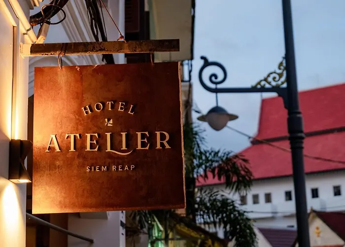 Atelier 3* Siem Reap