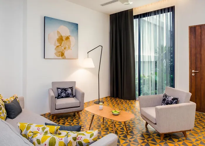 Hotel Atelier Siem Reap