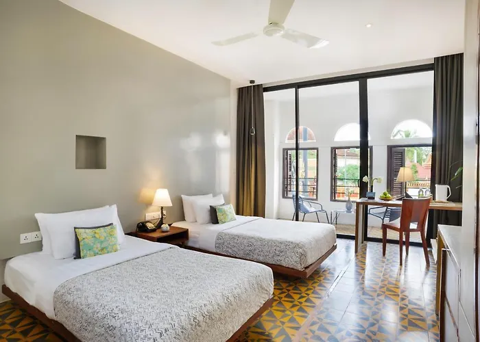 Hotel Atelier Siem Reap