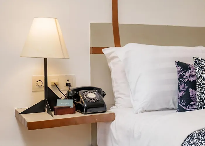 Hotel Atelier