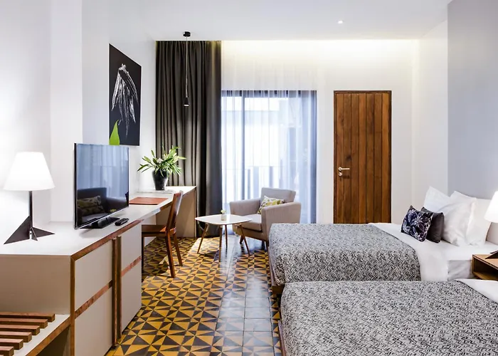 Hotel Atelier Siem Reap