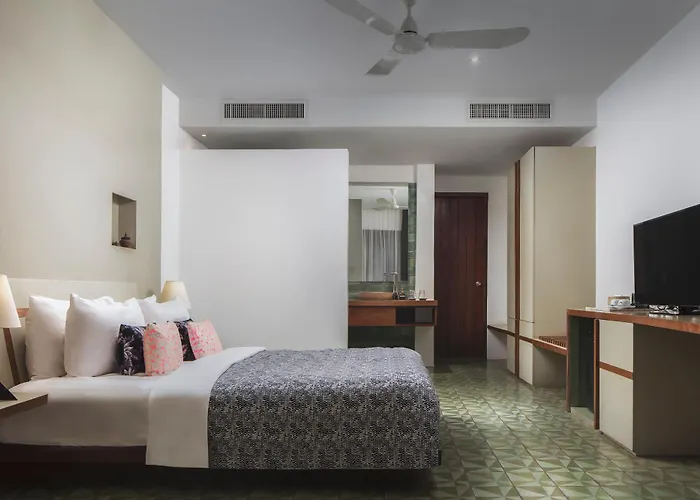 Hotel Atelier Siem Reap