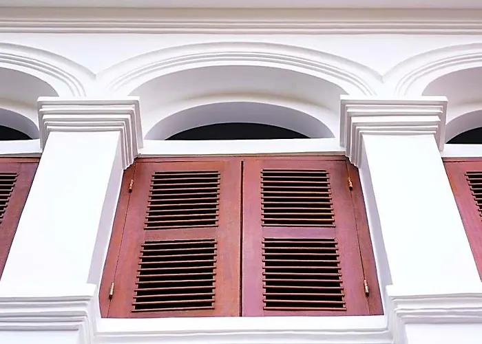 Hotel Atelier Siem Reap
