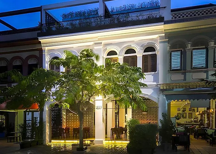 Hotel Atelier Siem Reap